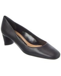 Sergio Rossi - Andrea Leather Pump - Lyst