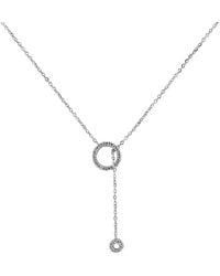 Sabrina Designs - 14k Diamond Necklace - Lyst