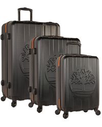 timberland hardside luggage