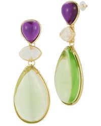 Sphera Milano - Plated Earrings - Lyst