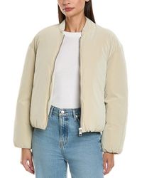 Apparis - Leni Padded Bomber - Lyst