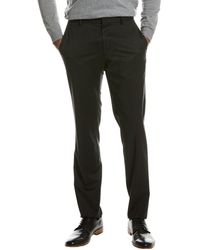BOSS - Boss Hugo Boss Genius Slim Fit Wool Pant - Lyst