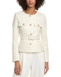 HL Affair - Knit Cardigan - Lyst