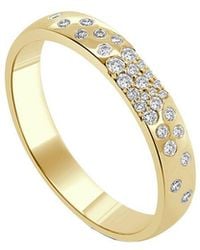 Sabrina Designs - 14K 0.16 Ct. Tw. Diamond Ring - Lyst