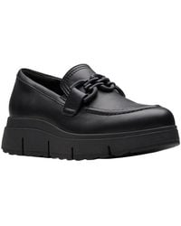 Clarks - Loriini Izzy Leather Loafer - Lyst