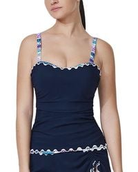 Gottex - Canva Tankini - Lyst