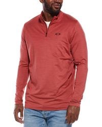 Oakley - Gravity Range 1-4-Zip Pullover - Lyst
