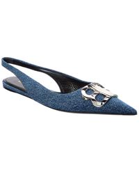 Balenciaga Ballet flats and ballerina shoes for Women | Christmas Sale up  to 63% off | Lyst
