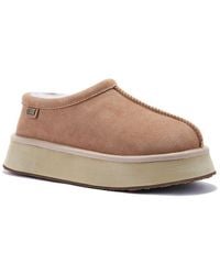 Australia Luxe - Outback Suede Slipper - Lyst