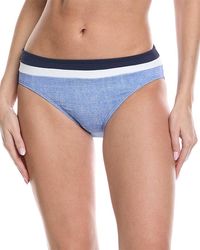 Tommy Bahama - Island Cays Colorblocked Hipster Bikini Bottom - Lyst