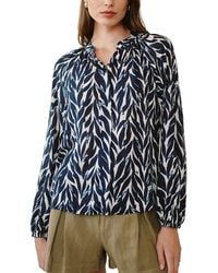Bella Dahl - Raglan Shirt - Lyst