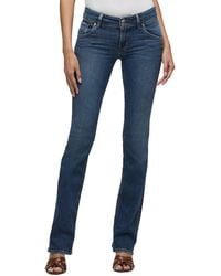 Hudson Jeans - Beth Mid-Rise Baby Boot Jean - Lyst
