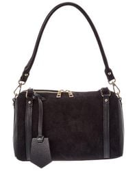 Italian Leather - Noor Leather Bowling Bag - Lyst