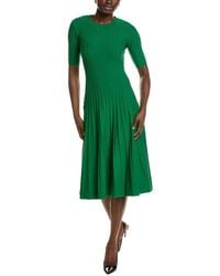 Tahari - The Wanda Sweater Dress - Lyst
