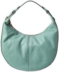 Furla - Miastella Small Leather Hobo Bag - Lyst