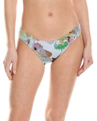 Cynthia Rowley - Neoprene Bikini Bottom - Lyst