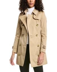 Burberry - The Chelsea Trench Coat - Lyst