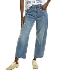 Pistola - Hollis Gabel Arched Jean - Lyst