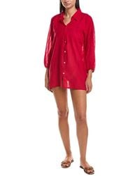 ViX - Moana Short Cover-Up - Lyst