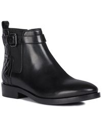 geox low boots