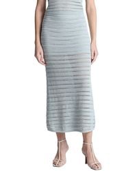 A.L.C. - A..C. Lana Mini Skirt - Lyst