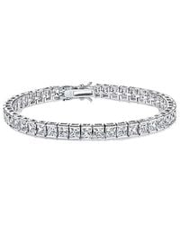 Rachel Glauber - Cz Bracelet - Lyst