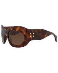 Gucci - Gg1463S 55Mm Sunglasses - Lyst