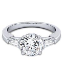 Lab Grown Diamonds - 14K 1.80 Ct. Tw. Lab-Grown Diamond Ring - Lyst