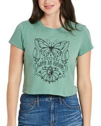 Life Is Good. - Crusher-Lite T-Shirt - Lyst
