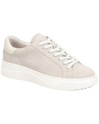 Söfft - Frazier Ii Suede Sneaker - Lyst