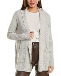 Cabi - Zip Cardigan - Lyst