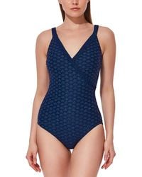 Gottex - Scaled Up Swimsuit - Lyst