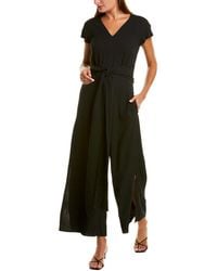 Max Mara Weekend Recco Jumpsuit - Black