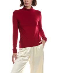 Anne Klein - The Seamless Turtleneck Top - Lyst