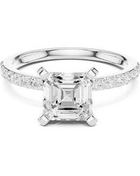 Amairah - 14K 2.25 Ct. Tw. Lab-Grown Diamond Engagement Ring - Lyst