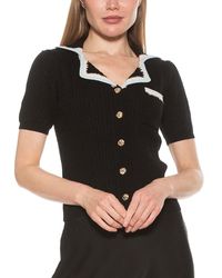 Alexia Admor - Kith Top - Lyst
