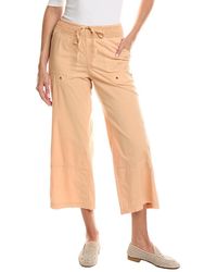 XCVI - Artus Crop Pant - Lyst