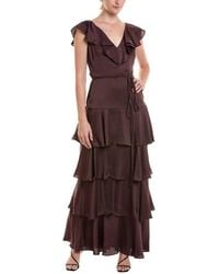 Maison Tara - Maxi Dress - Lyst