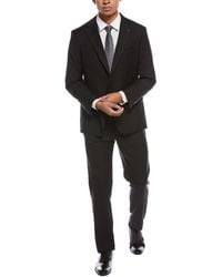 Scotch & Soda - 2Pc Suit With Flat Front Pant - Lyst