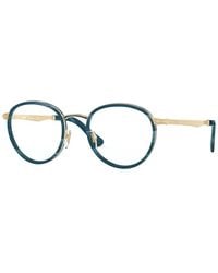 Persol - Po2468V 49Mm Optical Frames - Lyst