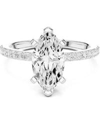 Amairah - 14K 2.25 Ct. Tw. Lab-Grown Diamond Engagement Ring - Lyst