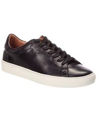 Frye - Astor Leather Sneaker - Lyst