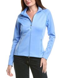 IBKUL - Solid Zip Jacket - Lyst