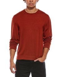 Officine Generale - Officine Generale Nemo Italian Wool Shirt - Lyst