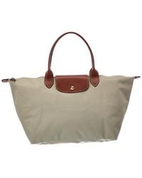 Longchamp - Le Pliage Original Large Handbag - Lyst