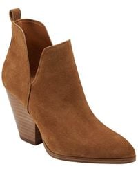 Marc Fisher - Tanilla Ankle Boot - Lyst