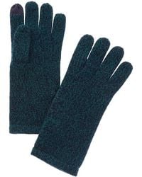 Amicale Cashmere - Mouline Cashmere Texting Gloves - Lyst