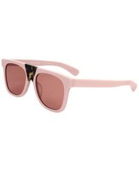 Calvin Klein - Cknyc1852S 53Mm Sunglasses - Lyst