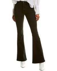 Hudson Jeans Holly High Hopes High-rise Flare Leg Jean - Multicolour
