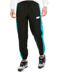 new balance athletics windbreaker pant